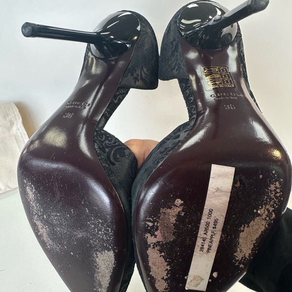 Gucci heels - Picture 3 of 3